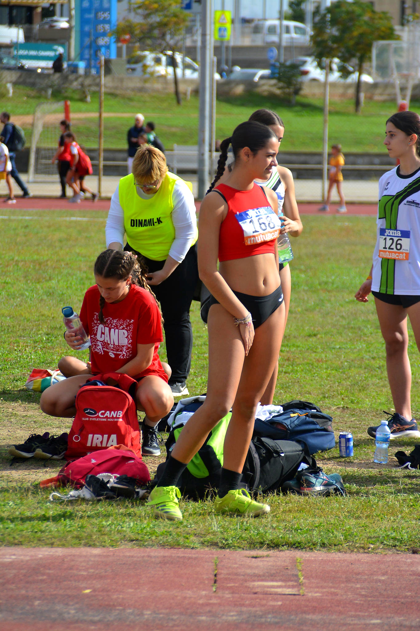 Club Atletisme Badalona - 